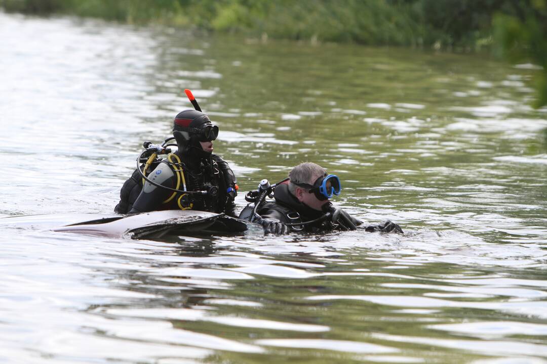Sudėtingos į Kauną vykusio ir jo nepasiekusio jauno vyro paieškos: jas bandė apsunkinti ne tik gamta