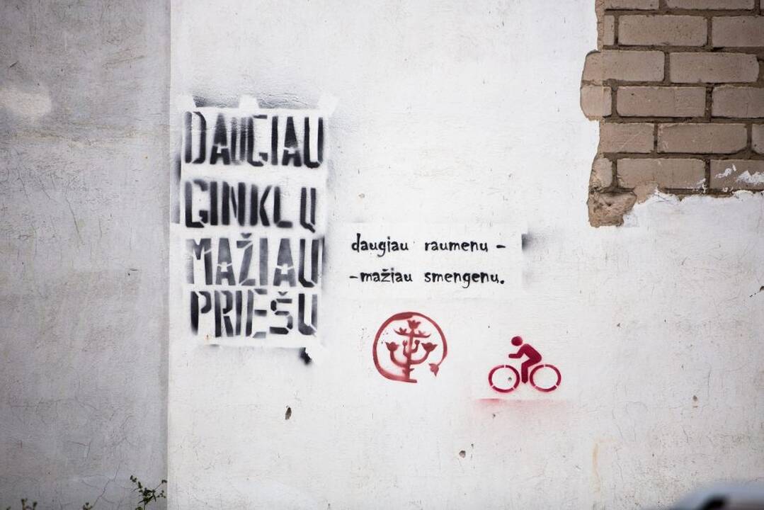Šančių bendruomenė prie Kopūstų lauko pristato naują projektą