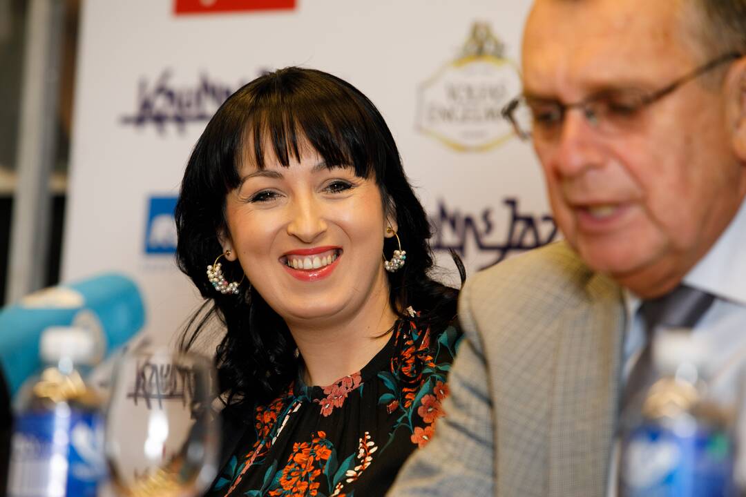 Indrė Jučaitė – Sarneckienė