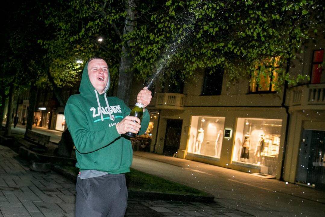 Liūdnos dienos sporto aistruoliams: per varžybas – jokio stipraus alkoholio
