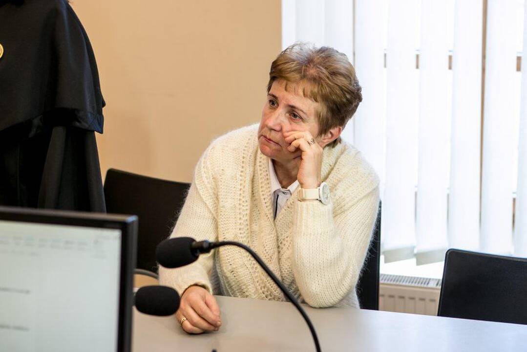 Jelena Grabnickienė