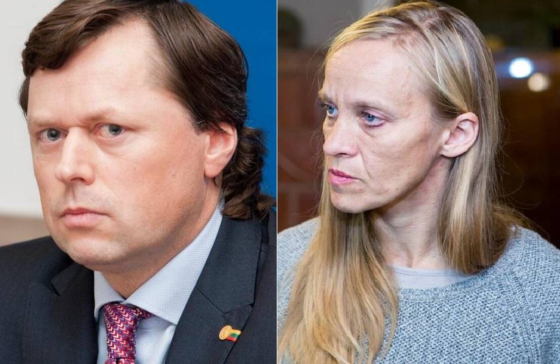 Darius Valkavičius ir Eglė
