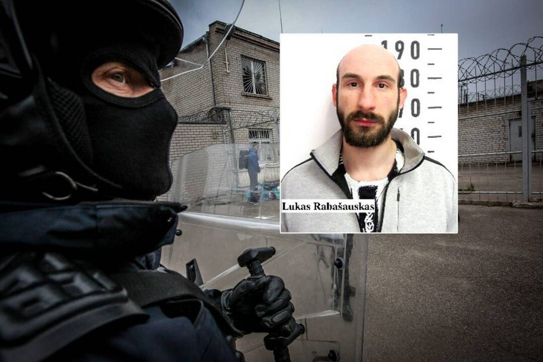 Lukas Rabašauskas 