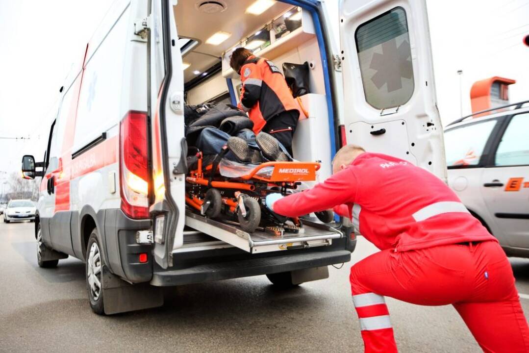 Juoda diena viešojo transporto keleiviams: tarp nukentėjusiųjų – ir Libano pilietis