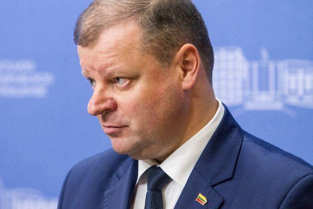 Saulius Skvernelis