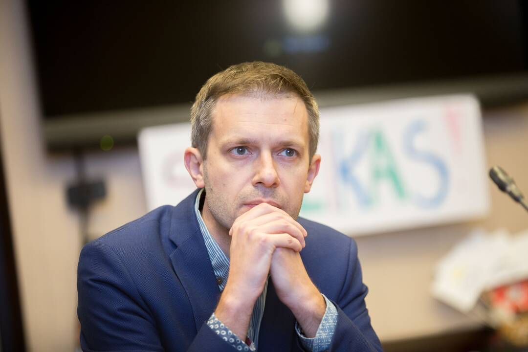 Andrius Tapinas