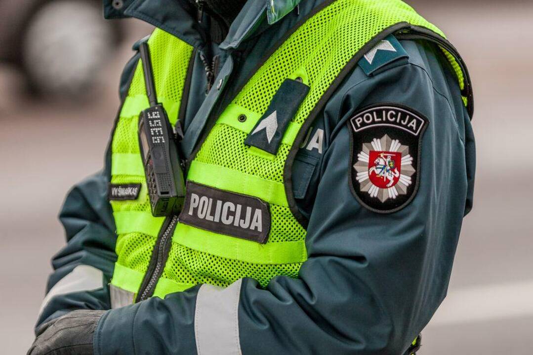 Mįslingai dingęs jaunas vyras pareigūnų surastas akimirksniu