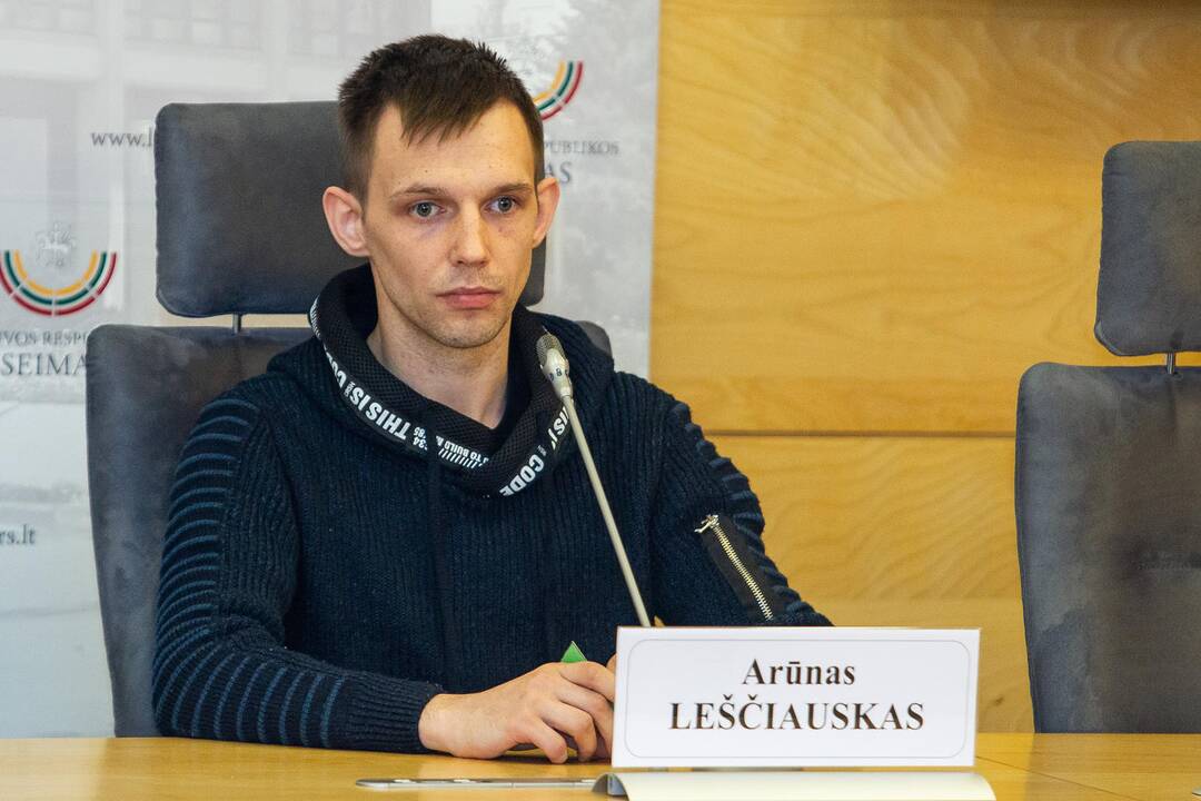 Spaudos konferencija dėl Naujojoje Zelandijoje įvaikinamos mergaitės