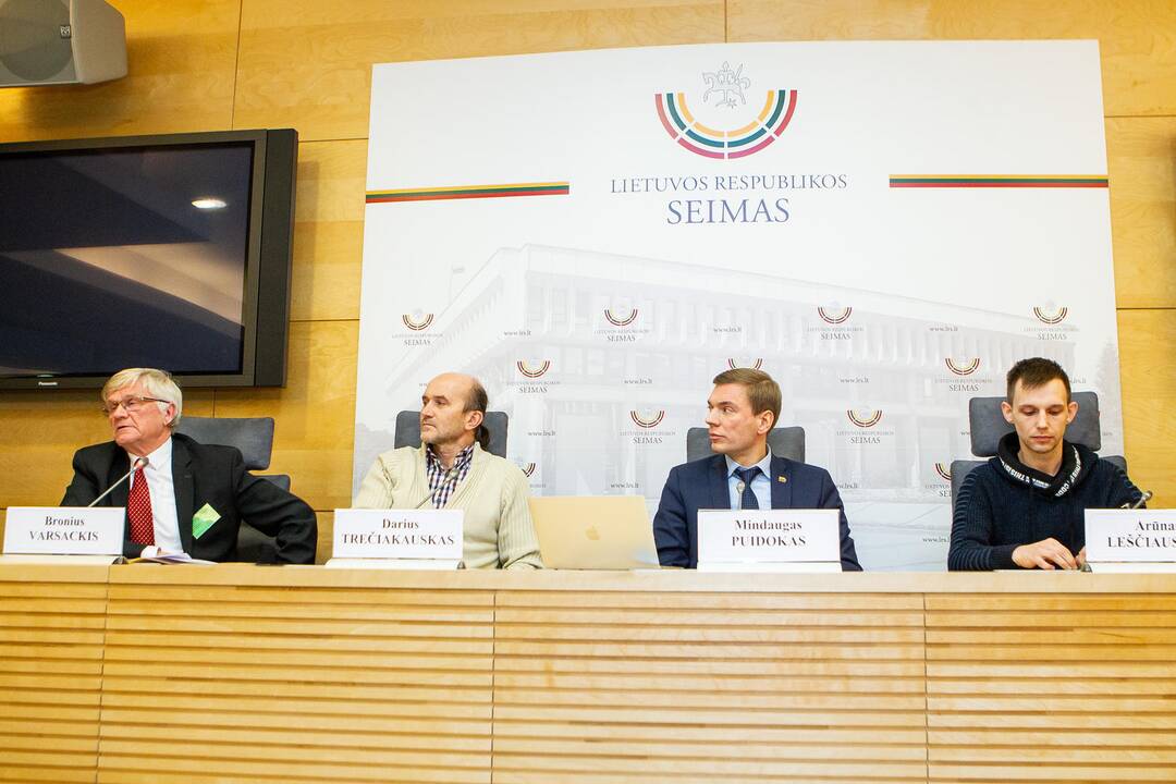 Spaudos konferencija dėl Naujojoje Zelandijoje įvaikinamos mergaitės