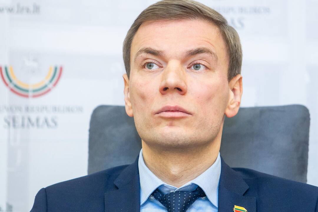 Spaudos konferencija dėl Naujojoje Zelandijoje įvaikinamos mergaitės