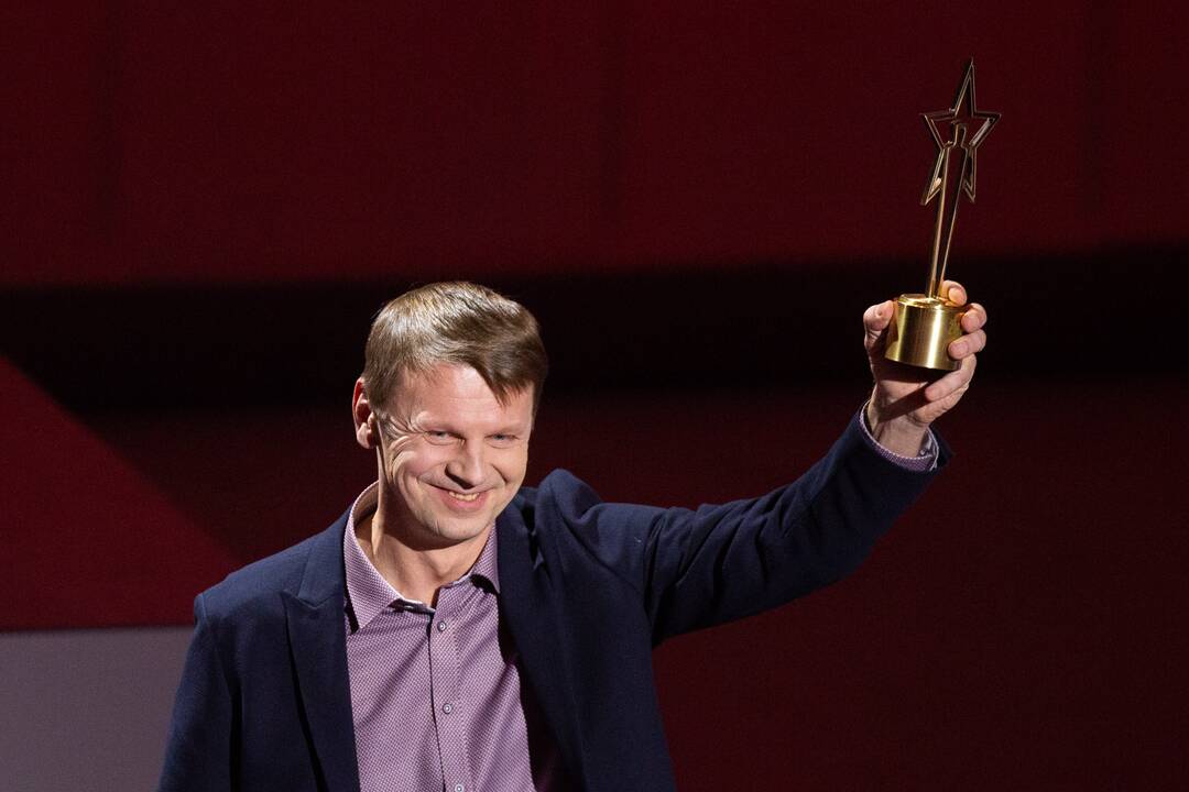 1969 m. gimė aktorius, Nacionalinės premijos laureatas Rolandas Kazlas.