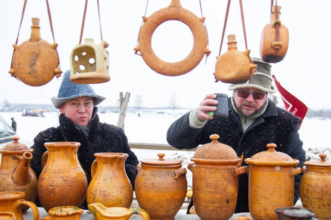 Tradicinės žirgų lenktynės „Sartai 2019“