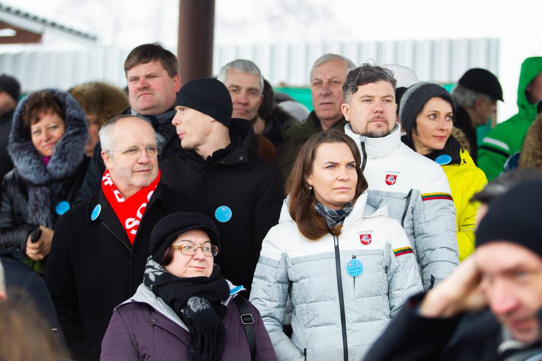 Tradicinės žirgų lenktynės „Sartai 2019“