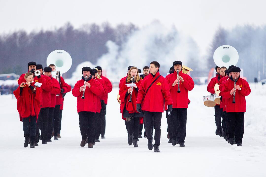 Tradicinės žirgų lenktynės „Sartai 2019“