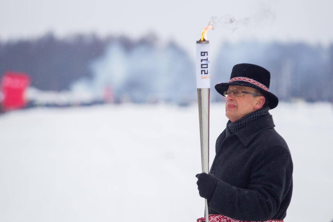 Tradicinės žirgų lenktynės „Sartai 2019“