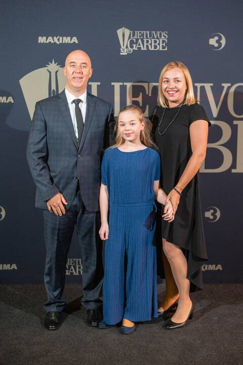 Apdovanojimai „Lietuvos garbė 2019“