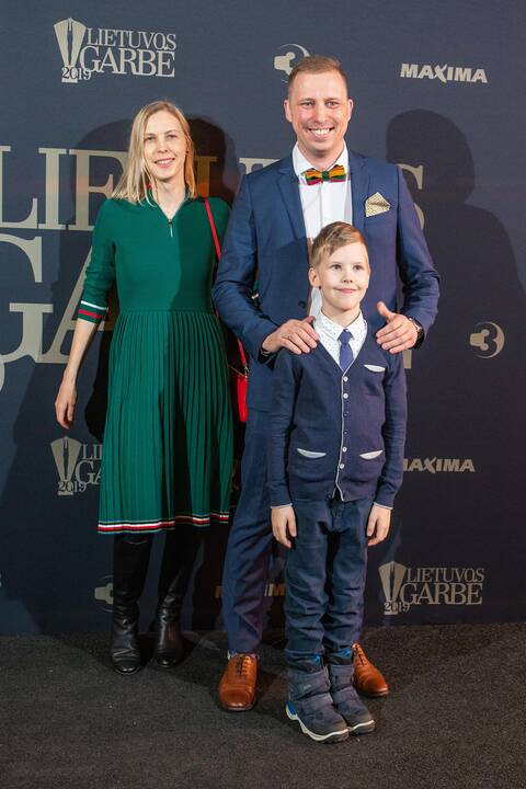 Apdovanojimai „Lietuvos garbė 2019“