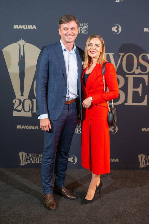 Apdovanojimai „Lietuvos garbė 2019“