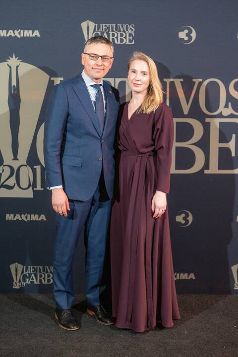 Apdovanojimai „Lietuvos garbė 2019“
