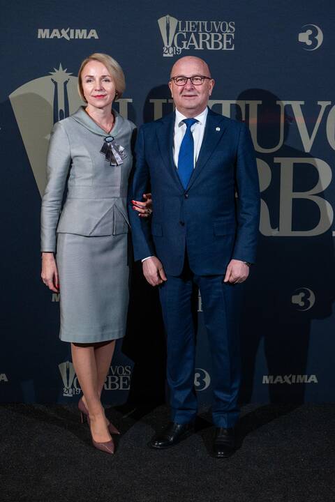 Apdovanojimai „Lietuvos garbė 2019“