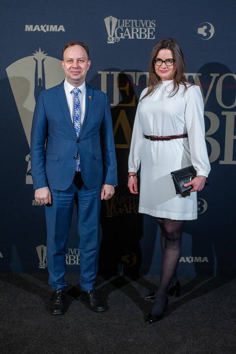 Apdovanojimai „Lietuvos garbė 2019“