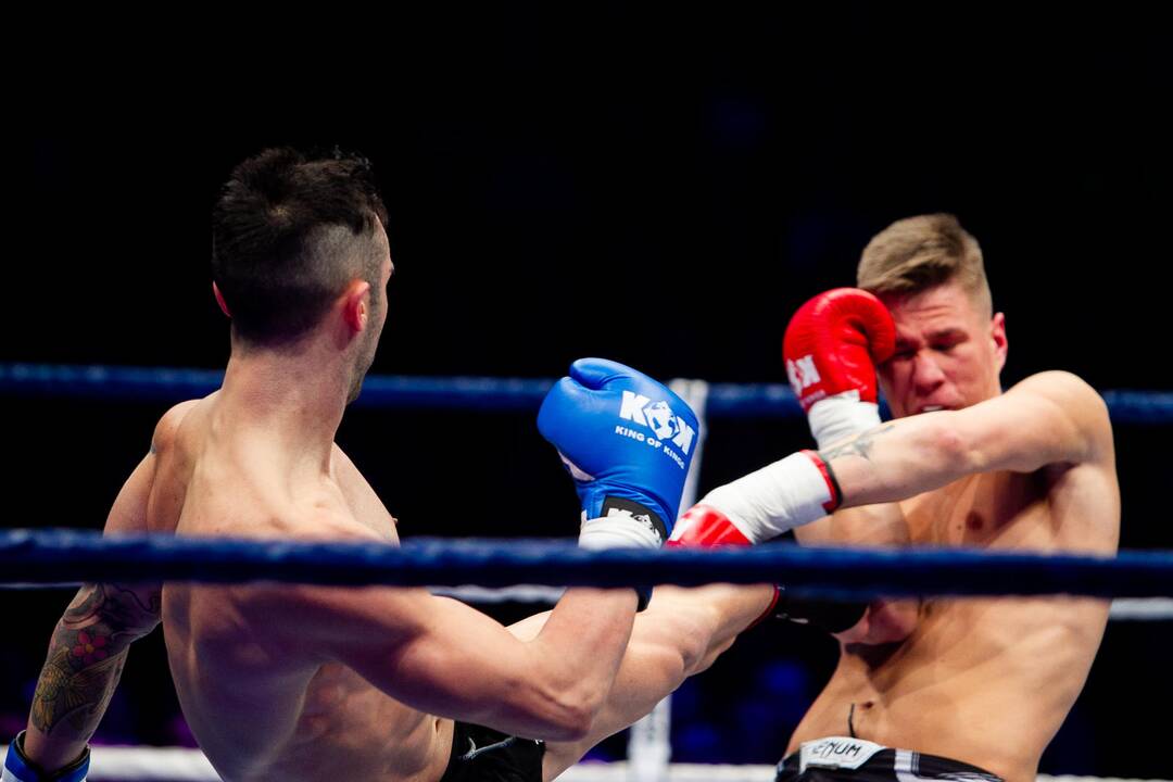 Tarptautinis turnyras „BUSHIDO KOK 2019 Vilnius“