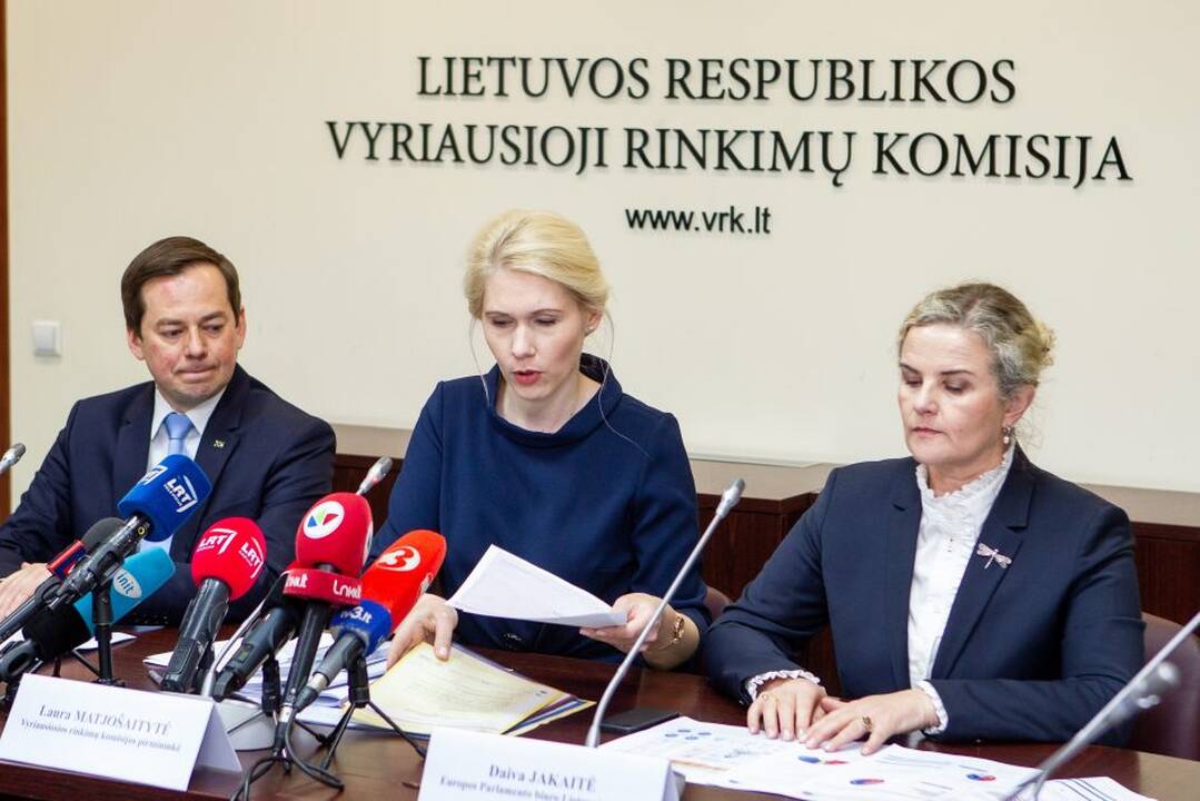 Per karantiną nuotoliniu būdu galės posėdžiauti ir VRK