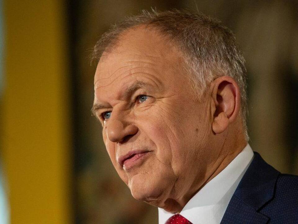 Tikslas: "Reikia atgaivinti kairįjį politikos sparną", – užsibrėžia siekį V.Andriukaitis.