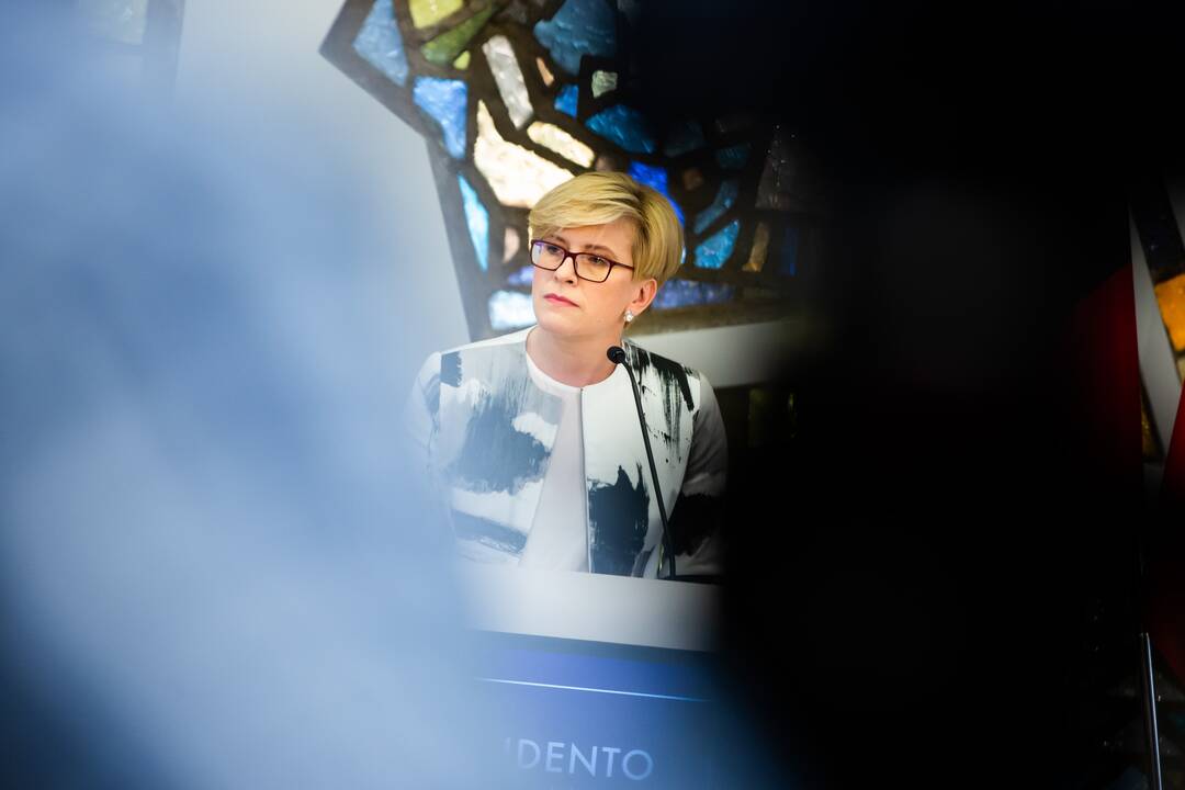 Ingrida Šimonytė