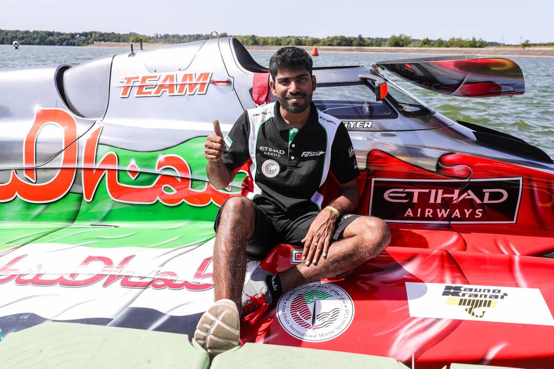 F-2 pasaulio čempionatas: pirmo etapo finalinė diena