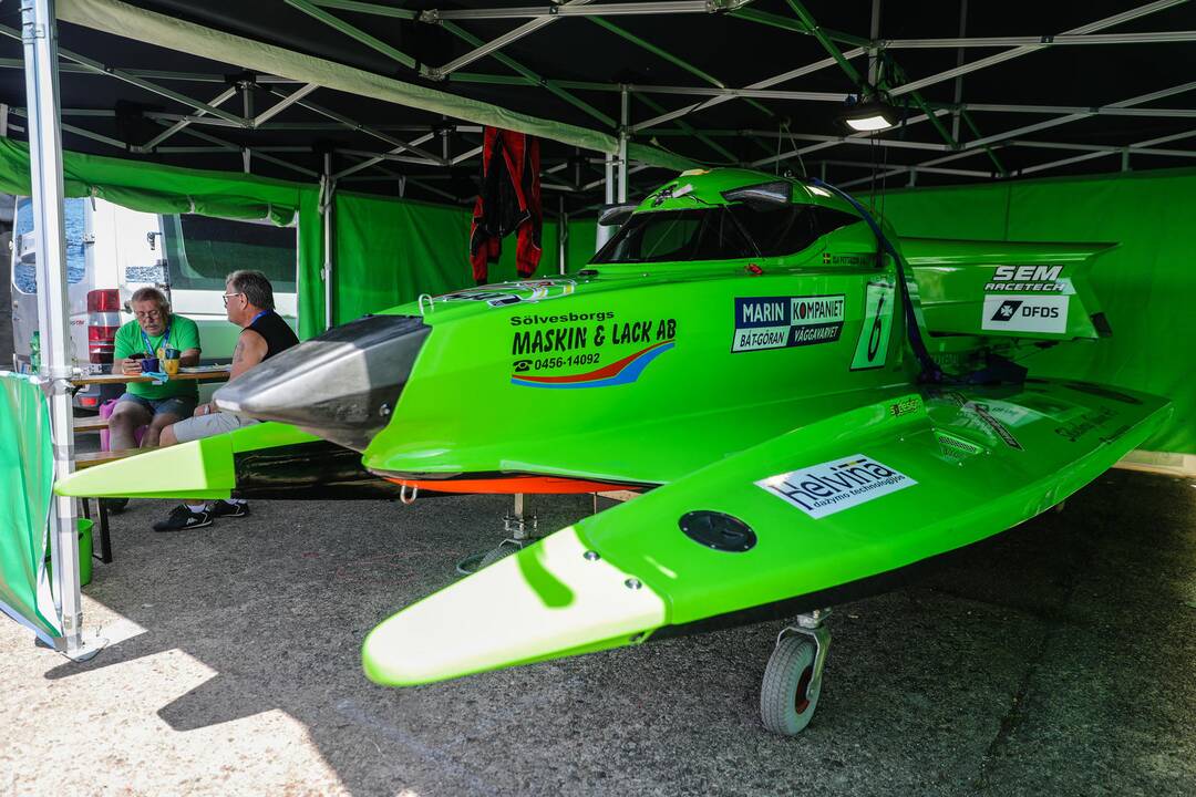 F-2 pasaulio čempionatas: pirmo etapo finalinė diena