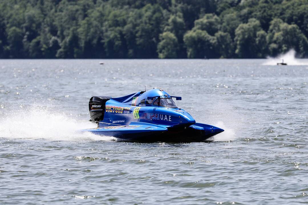 F-2 pasaulio čempionatas: pirmo etapo finalinė diena