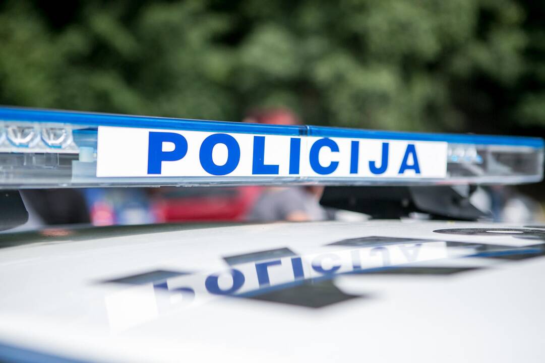 Policijos iniciatyva „Švarus vairuotojas“