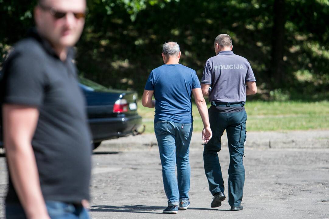 Policijos iniciatyva „Švarus vairuotojas“