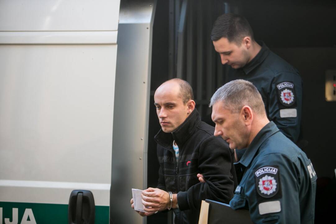 Sulaikytas įtariamasis, nužudęs moterį ir jos lavoną įmetęs į Nemuną