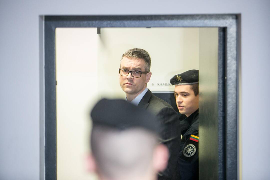 Teismas ėmėsi garsiausios pastarojo meto užsakomosios žmogžudystės bylos