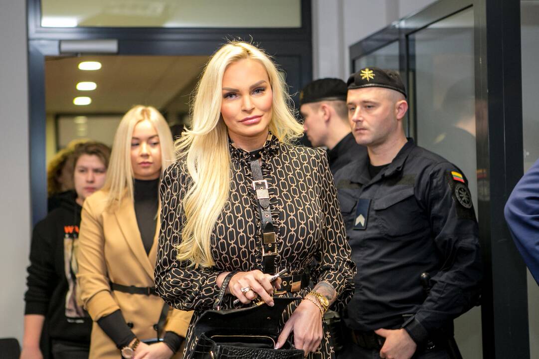 Įtariamų D. Bugavičiaus žudikų teismas