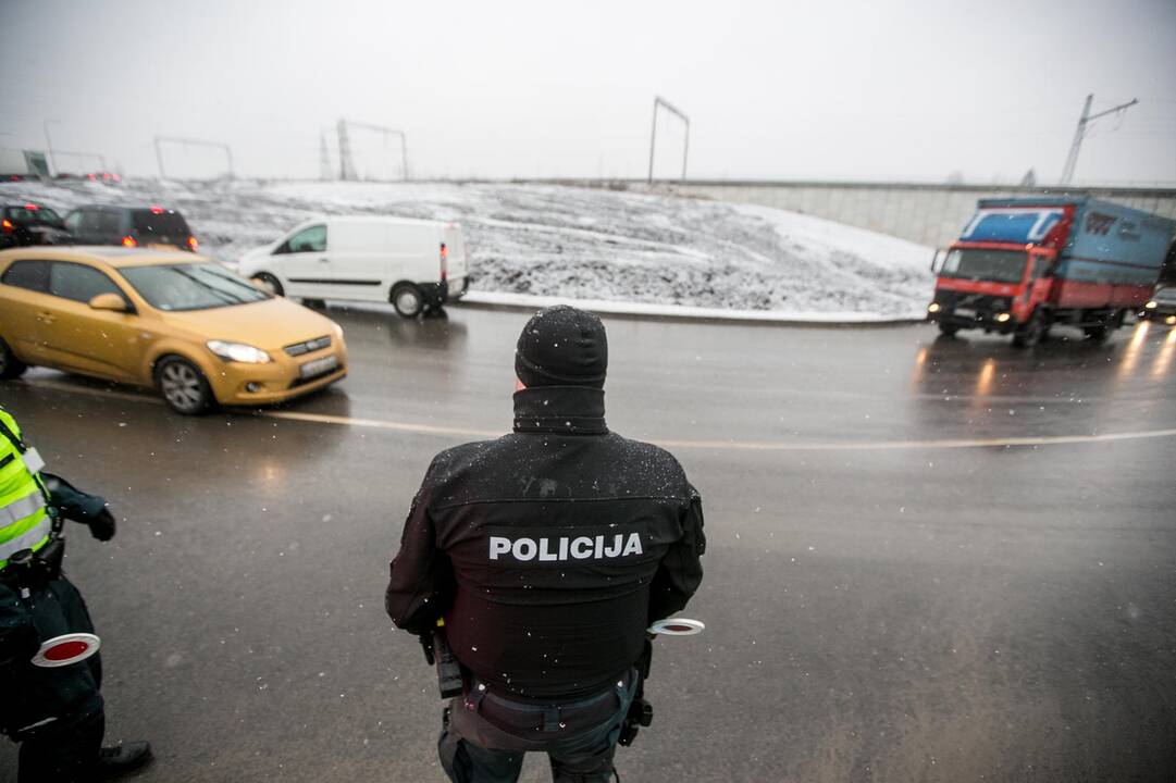 Atnaujintas traukinių eismas tarp Vilniaus ir Kauno