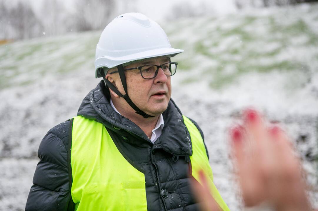Atnaujintas traukinių eismas tarp Vilniaus ir Kauno