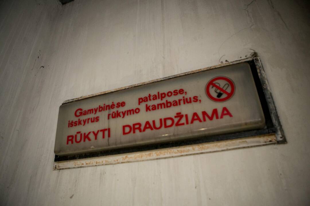 Gaisro nuniokota „Ekologistika“ praėjus dviem mėnesiams po nelaimės
