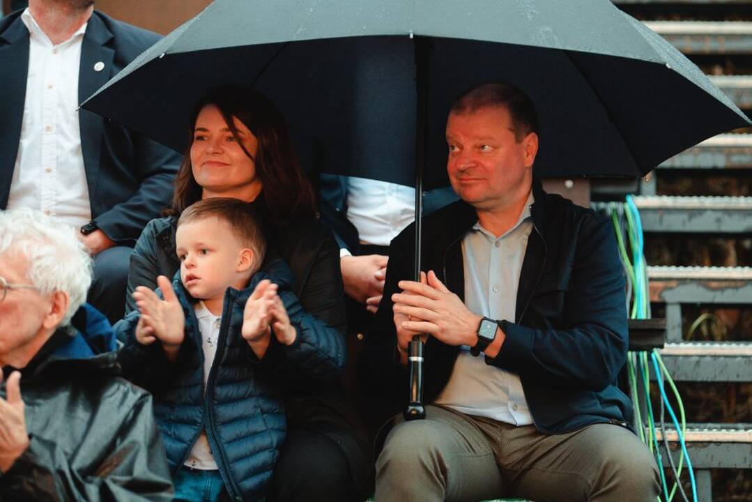 Liepos 6-ąją Kauną apgaubė „Tautiška giesmė“