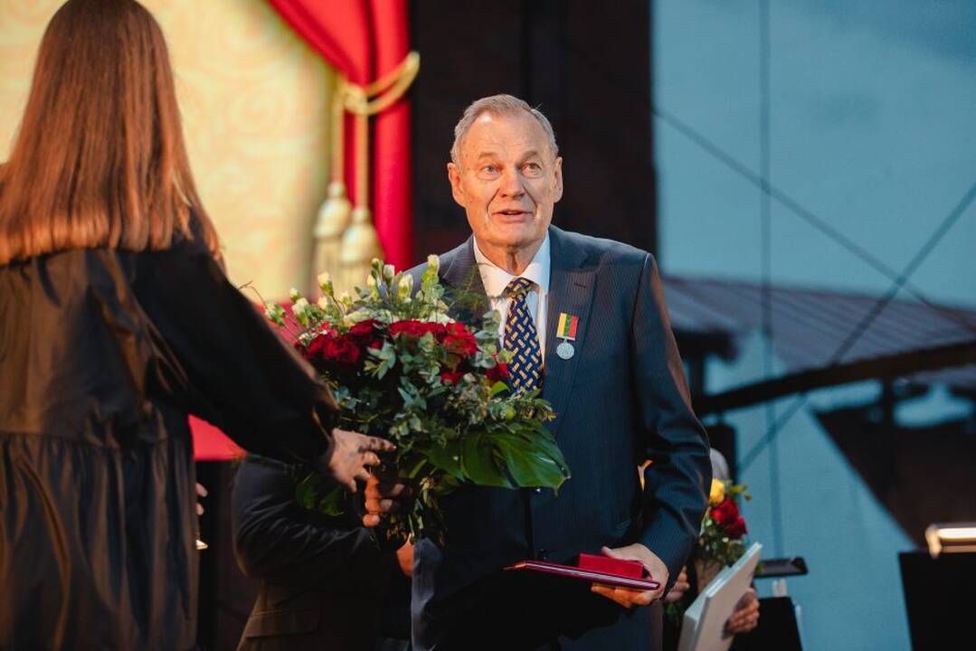 Liepos 6-ąją Kauną apgaubė „Tautiška giesmė“
