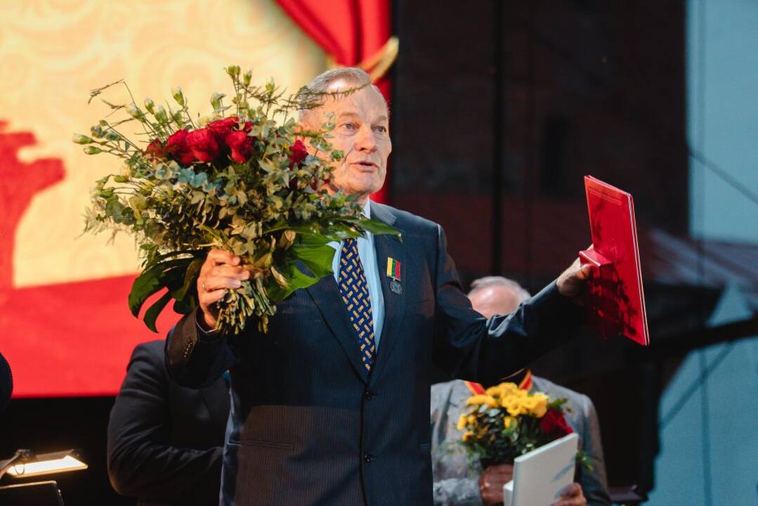 Liepos 6-ąją Kauną apgaubė „Tautiška giesmė“