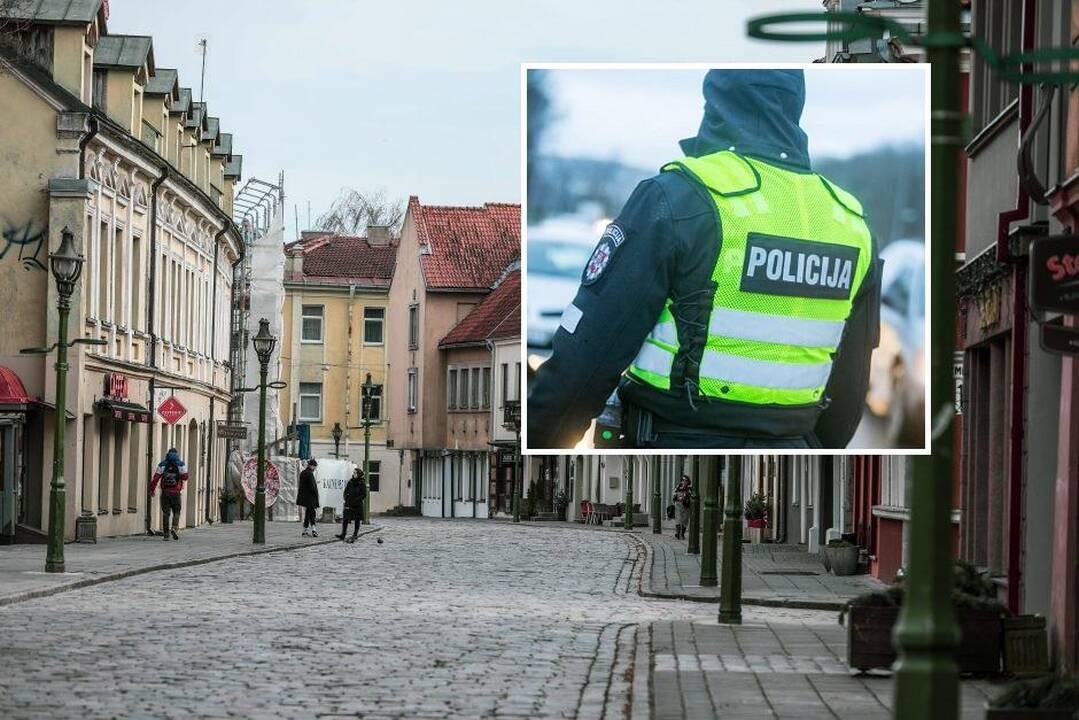 Kaip karantinas paveikė Kauno kriminalinį pulsą: pastebėjimai – iškalbingi