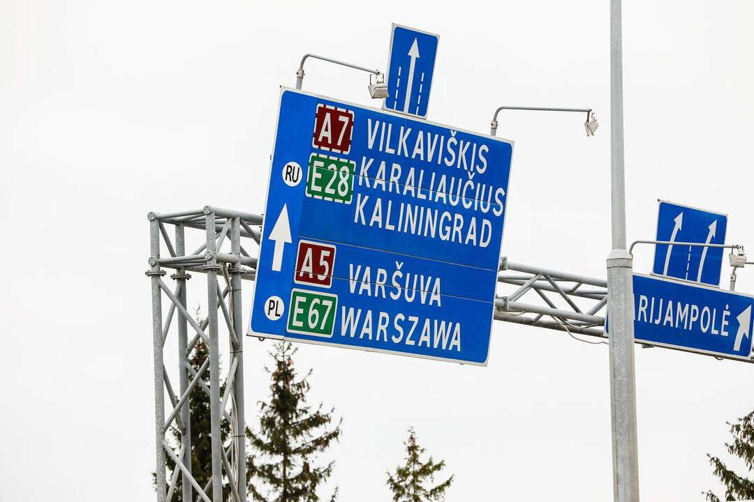 Į Lietuvą atvažiavo šeštasis konvojus su lietuviais ir kitų šalių piliečiais