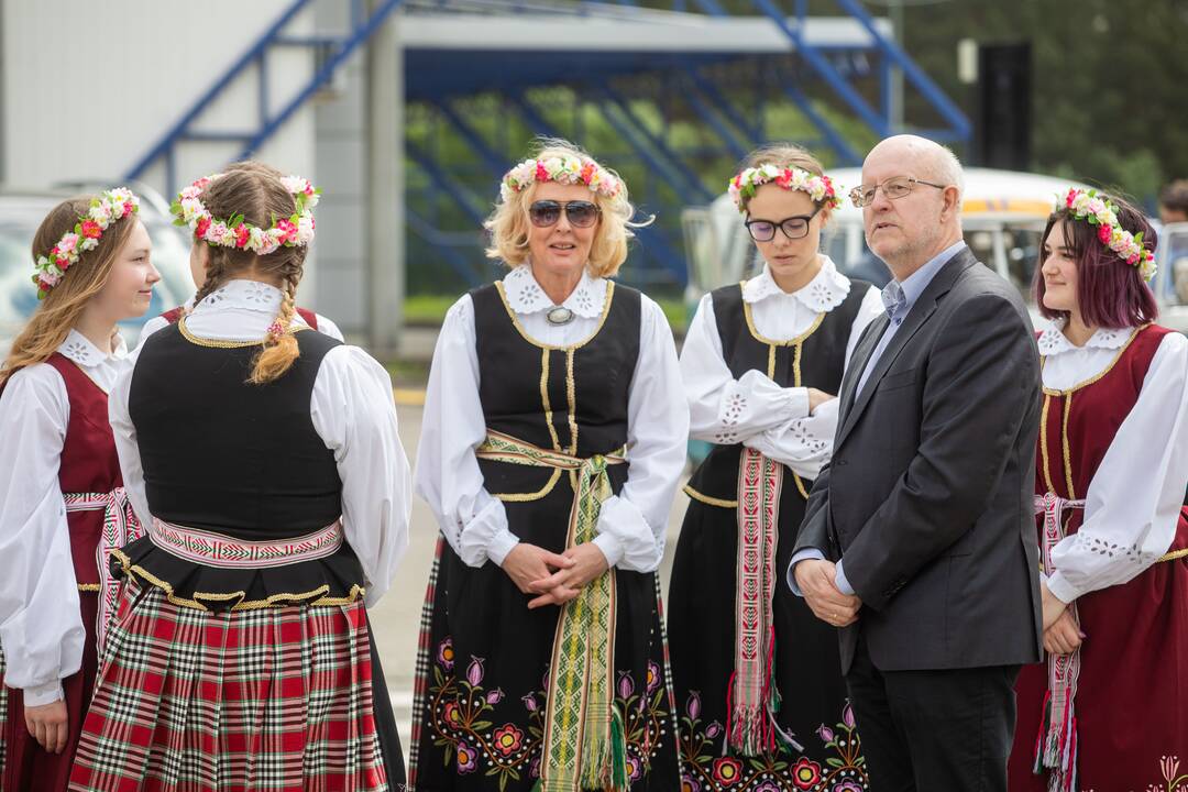 Lietuvos laisvės sąjungos suvažiavimas