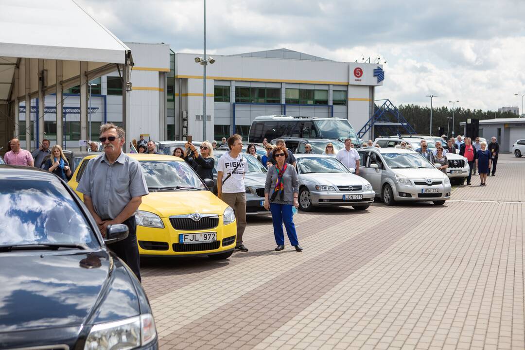 Lietuvos laisvės sąjungos suvažiavimas