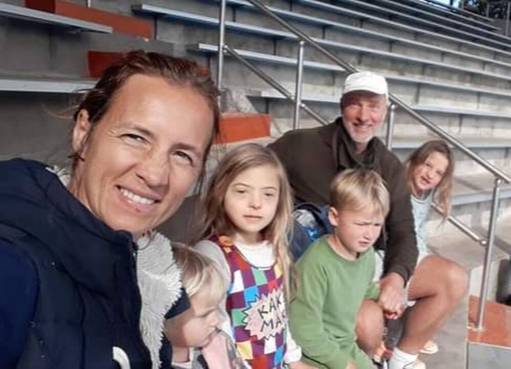 Artimi: tėvai tikisi, kad ateityje visi jų vaikai bus ramstis vienas kitam, kai to prireiks.