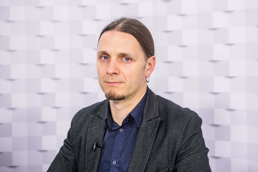 Saulius Rimas