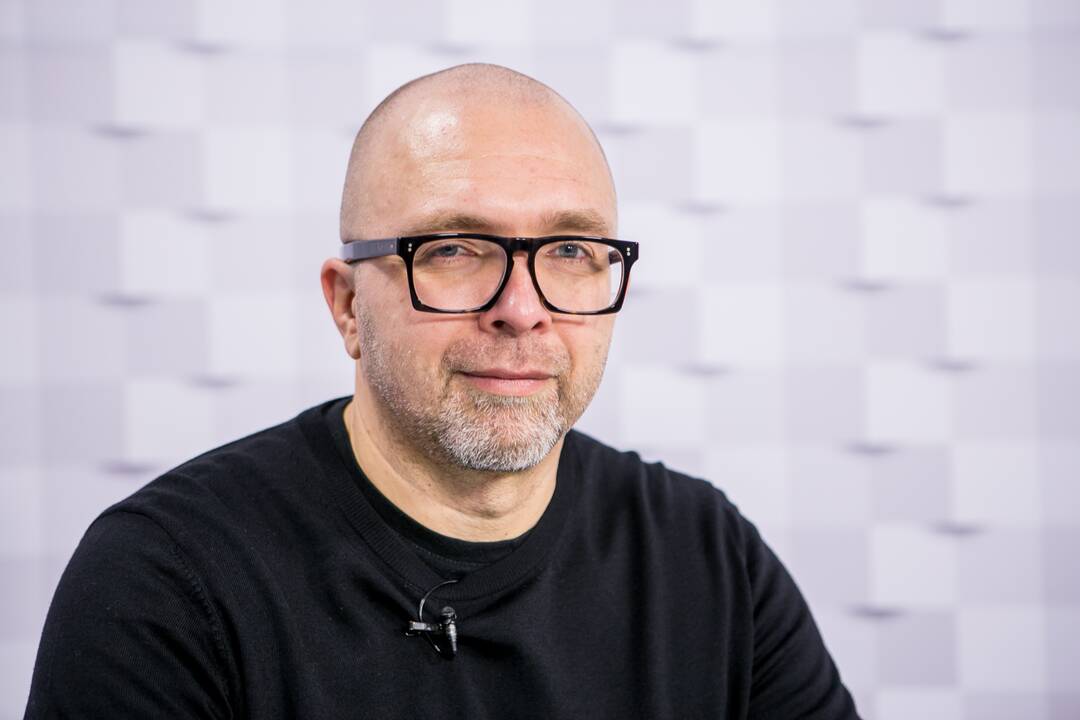 dr. Vaidas Petrulis